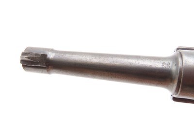 WORLD WAR I 1915 Dated DWM Imperial German LUGER P.08 MILITARY Pistol C&R“GREAT WAR” Dated 9mm SEMI-AUTOMATIC Sidearm - Image 11 of 21