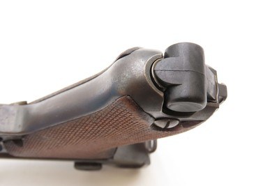 WORLD WAR I 1915 Dated DWM Imperial German LUGER P.08 MILITARY Pistol C&R“GREAT WAR” Dated 9mm SEMI-AUTOMATIC Sidearm - Image 12 of 21