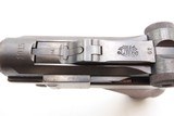 WORLD WAR I 1915 Dated DWM Imperial German LUGER P.08 MILITARY Pistol C&R“GREAT WAR” Dated 9mm SEMI-AUTOMATIC Sidearm - Image 10 of 21
