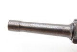 WORLD WAR I 1915 Dated DWM Imperial German LUGER P.08 MILITARY Pistol C&R“GREAT WAR” Dated 9mm SEMI-AUTOMATIC Sidearm - Image 16 of 21