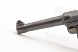 WORLD WAR I 1915 Dated DWM Imperial German LUGER P.08 MILITARY Pistol C&R“GREAT WAR” Dated 9mm SEMI-AUTOMATIC Sidearm - Image 5 of 21