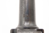 WORLD WAR I 1915 Dated DWM Imperial German LUGER P.08 MILITARY Pistol C&R“GREAT WAR” Dated 9mm SEMI-AUTOMATIC Sidearm - Image 15 of 21
