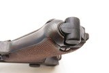 WORLD WAR I 1915 Dated DWM Imperial German LUGER P.08 MILITARY Pistol C&R“GREAT WAR” Dated 9mm SEMI-AUTOMATIC Sidearm - Image 12 of 21