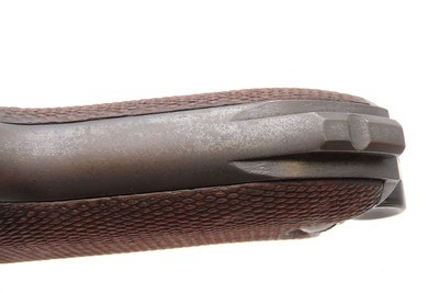 WORLD WAR I 1915 Dated DWM Imperial German LUGER P.08 MILITARY Pistol C&R“GREAT WAR” Dated 9mm SEMI-AUTOMATIC Sidearm - Image 8 of 21