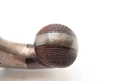 RARE Post-CIVIL WAR Antique NATIONAL ARMS No. 2 .41 RF Derringer WILD WESTFACTORY ENGRAVED Swivel Barrel PRE-COLT Pistol - Image 10 of 17