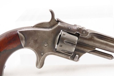 OLD WEST Antique SMITH & WESSON No. 1 3rd Issue .22 “POCKET CARRY