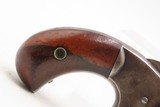 OLD WEST Antique SMITH & WESSON No. 1 3rd Issue .22 “POCKET CARRY