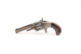 OLD WEST Antique SMITH & WESSON No. 1 3rd Issue .22 “POCKET CARRY