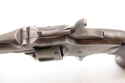 OLD WEST Antique SMITH & WESSON No. 1 3rd Issue .22 “POCKET CARRY