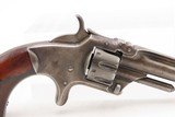 OLD WEST Antique SMITH & WESSON No. 1 3rd Issue .22 “POCKET CARRY