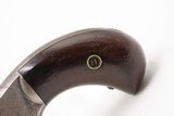OLD WEST Antique SMITH & WESSON No. 1 3rd Issue .22 “POCKET CARRY