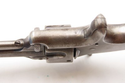 OLD WEST Antique SMITH & WESSON No. 1 3rd Issue .22 “POCKET CARRY