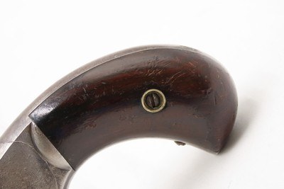 OLD WEST Antique SMITH & WESSON No. 1 3rd Issue .22 “POCKET CARRY