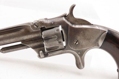 OLD WEST Antique SMITH & WESSON No. 1 3rd Issue .22 “POCKET CARRY