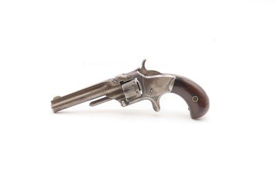 OLD WEST Antique SMITH & WESSON No. 1 3rd Issue .22 “POCKET CARRY