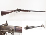 CIVIL WAR U.S. Mass. Arms SMITH PATENT Breech Loading CAVALRY SR CarbineUsed Beyond the Civil War into the WILD WEST
