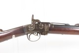 CIVIL WAR U.S. Mass. Arms SMITH PATENT Breech Loading CAVALRY SR CarbineUsed Beyond the Civil War into the WILD WEST - Image 4 of 20
