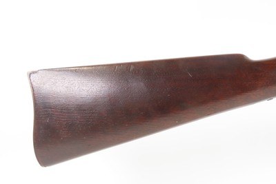 CIVIL WAR U.S. Mass. Arms SMITH PATENT Breech Loading CAVALRY SR CarbineUsed Beyond the Civil War into the WILD WEST - Image 5 of 20