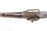 CIVIL WAR U.S. Mass. Arms SMITH PATENT Breech Loading CAVALRY SR CarbineUsed Beyond the Civil War into the WILD WEST - Image 12 of 20