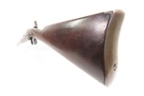 CIVIL WAR U.S. Mass. Arms SMITH PATENT Breech Loading CAVALRY SR CarbineUsed Beyond the Civil War into the WILD WEST - Image 20 of 20