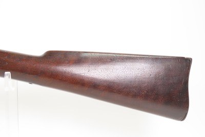 CIVIL WAR U.S. Mass. Arms SMITH PATENT Breech Loading CAVALRY SR CarbineUsed Beyond the Civil War into the WILD WEST - Image 17 of 20