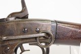 CIVIL WAR U.S. Mass. Arms SMITH PATENT Breech Loading CAVALRY SR CarbineUsed Beyond the Civil War into the WILD WEST - Image 18 of 20