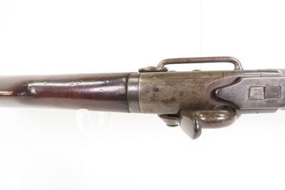 CIVIL WAR U.S. Mass. Arms SMITH PATENT Breech Loading CAVALRY SR CarbineUsed Beyond the Civil War into the WILD WEST - Image 12 of 20