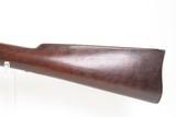 CIVIL WAR U.S. Mass. Arms SMITH PATENT Breech Loading CAVALRY SR CarbineUsed Beyond the Civil War into the WILD WEST - Image 17 of 20