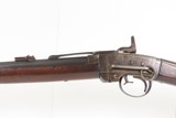 CIVIL WAR U.S. Mass. Arms SMITH PATENT Breech Loading CAVALRY SR CarbineUsed Beyond the Civil War into the WILD WEST - Image 16 of 20