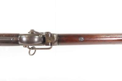CIVIL WAR U.S. Mass. Arms SMITH PATENT Breech Loading CAVALRY SR CarbineUsed Beyond the Civil War into the WILD WEST - Image 7 of 20