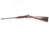CIVIL WAR U.S. Mass. Arms SMITH PATENT Breech Loading CAVALRY SR CarbineUsed Beyond the Civil War into the WILD WEST - Image 14 of 20