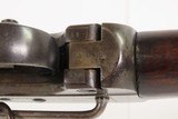 CIVIL WAR U.S. Mass. Arms SMITH PATENT Breech Loading CAVALRY SR CarbineUsed Beyond the Civil War into the WILD WEST - Image 9 of 20