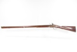 Antique NATIVE AMERICAN Flintlock NORTHWEST TRADE Musket with SITTING FOXLIEGE PROOFED Mid-1800s FULL STOCK Long Gun - 19 of 25