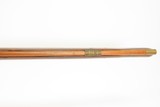Antique NATIVE AMERICAN Flintlock NORTHWEST TRADE Musket with SITTING FOXLIEGE PROOFED Mid-1800s FULL STOCK Long Gun - 8 of 25