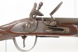 Antique NATIVE AMERICAN Flintlock NORTHWEST TRADE Musket with SITTING FOXLIEGE PROOFED Mid-1800s FULL STOCK Long Gun - 7 of 25