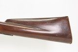 Antique NATIVE AMERICAN Flintlock NORTHWEST TRADE Musket with SITTING FOXLIEGE PROOFED Mid-1800s FULL STOCK Long Gun - 23 of 25