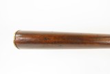 Antique NATIVE AMERICAN Flintlock NORTHWEST TRADE Musket with SITTING FOXLIEGE PROOFED Mid-1800s FULL STOCK Long Gun - 12 of 25