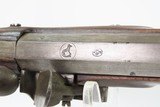 Antique NATIVE AMERICAN Flintlock NORTHWEST TRADE Musket with SITTING FOXLIEGE PROOFED Mid-1800s FULL STOCK Long Gun - 18 of 25