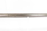 Antique NATIVE AMERICAN Flintlock NORTHWEST TRADE Musket with SITTING FOXLIEGE PROOFED Mid-1800s FULL STOCK Long Gun - 14 of 25