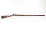 Antique NATIVE AMERICAN Flintlock NORTHWEST TRADE Musket with SITTING FOXLIEGE PROOFED Mid-1800s FULL STOCK Long Gun - 2 of 25