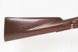 Antique NATIVE AMERICAN Flintlock NORTHWEST TRADE Musket with SITTING FOXLIEGE PROOFED Mid-1800s FULL STOCK Long Gun - 6 of 25
