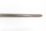 Antique NATIVE AMERICAN Flintlock NORTHWEST TRADE Musket with SITTING FOXLIEGE PROOFED Mid-1800s FULL STOCK Long Gun - 13 of 25