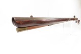 Antique NATIVE AMERICAN Flintlock NORTHWEST TRADE Musket with SITTING FOXLIEGE PROOFED Mid-1800s FULL STOCK Long Gun - 25 of 25