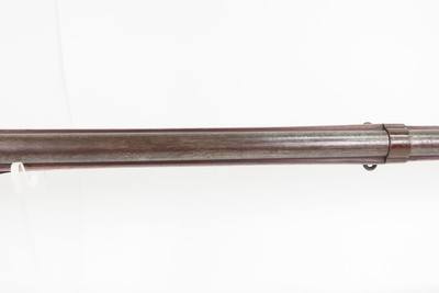 1829 Dated Antique W.L. EVANS Contract U.S. M1816 Type II FLINTLOCK MusketOne of Only 1,500 Type II Muskets Produced - Image 12 of 23