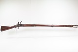 1829 Dated Antique W.L. EVANS Contract U.S. M1816 Type II FLINTLOCK MusketOne of Only 1,500 Type II Muskets Produced - Image 1 of 23