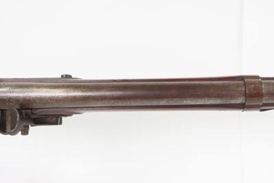 1829 Dated Antique W.L. EVANS Contract U.S. M1816 Type II FLINTLOCK MusketOne of Only 1,500 Type II Muskets Produced - Image 13 of 23