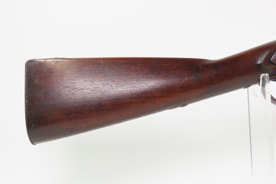1829 Dated Antique W.L. EVANS Contract U.S. M1816 Type II FLINTLOCK MusketOne of Only 1,500 Type II Muskets Produced - Image 5 of 23