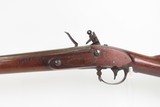 1829 Dated Antique W.L. EVANS Contract U.S. M1816 Type II FLINTLOCK MusketOne of Only 1,500 Type II Muskets Produced - Image 19 of 23