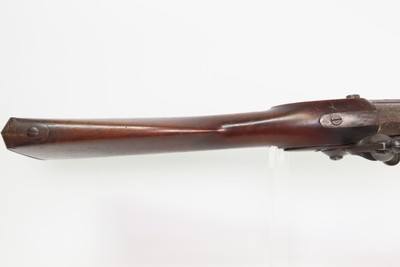 1829 Dated Antique W.L. EVANS Contract U.S. M1816 Type II FLINTLOCK MusketOne of Only 1,500 Type II Muskets Produced - Image 14 of 23