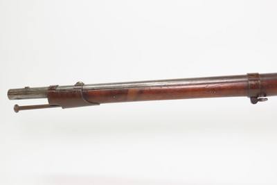 1829 Dated Antique W.L. EVANS Contract U.S. M1816 Type II FLINTLOCK MusketOne of Only 1,500 Type II Muskets Produced - Image 17 of 23